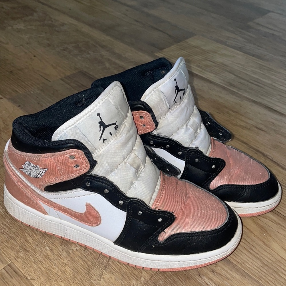 AirJordan size 4Y